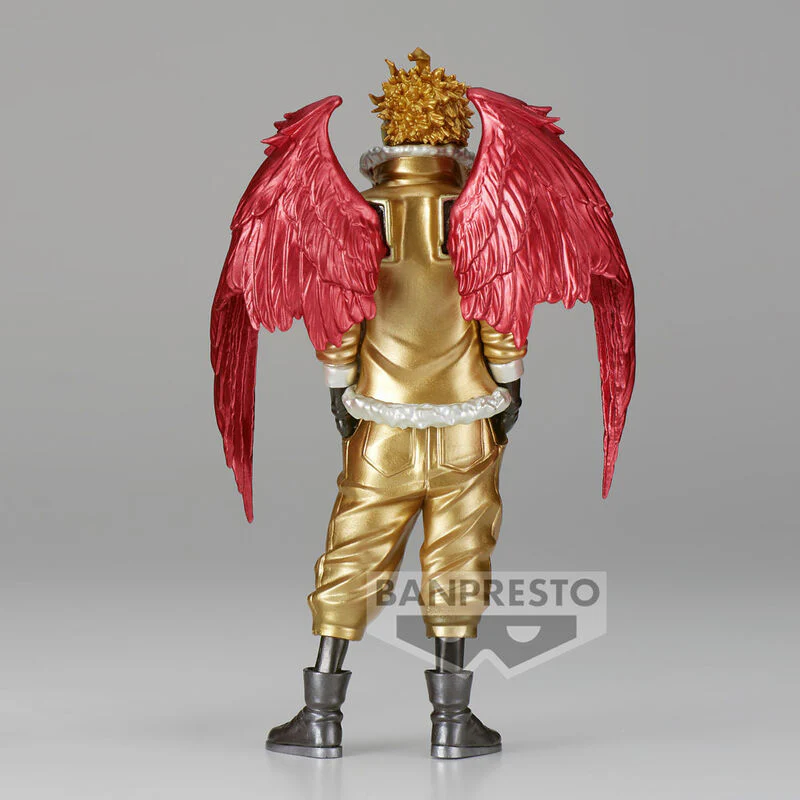 Hawks Age of Heroes My Hero Academia Banpresto - Image 3