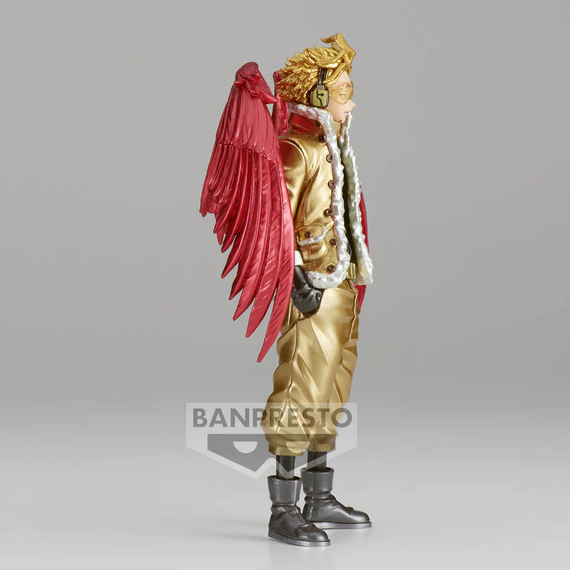 Hawks Age of Heroes My Hero Academia Banpresto - Image 4