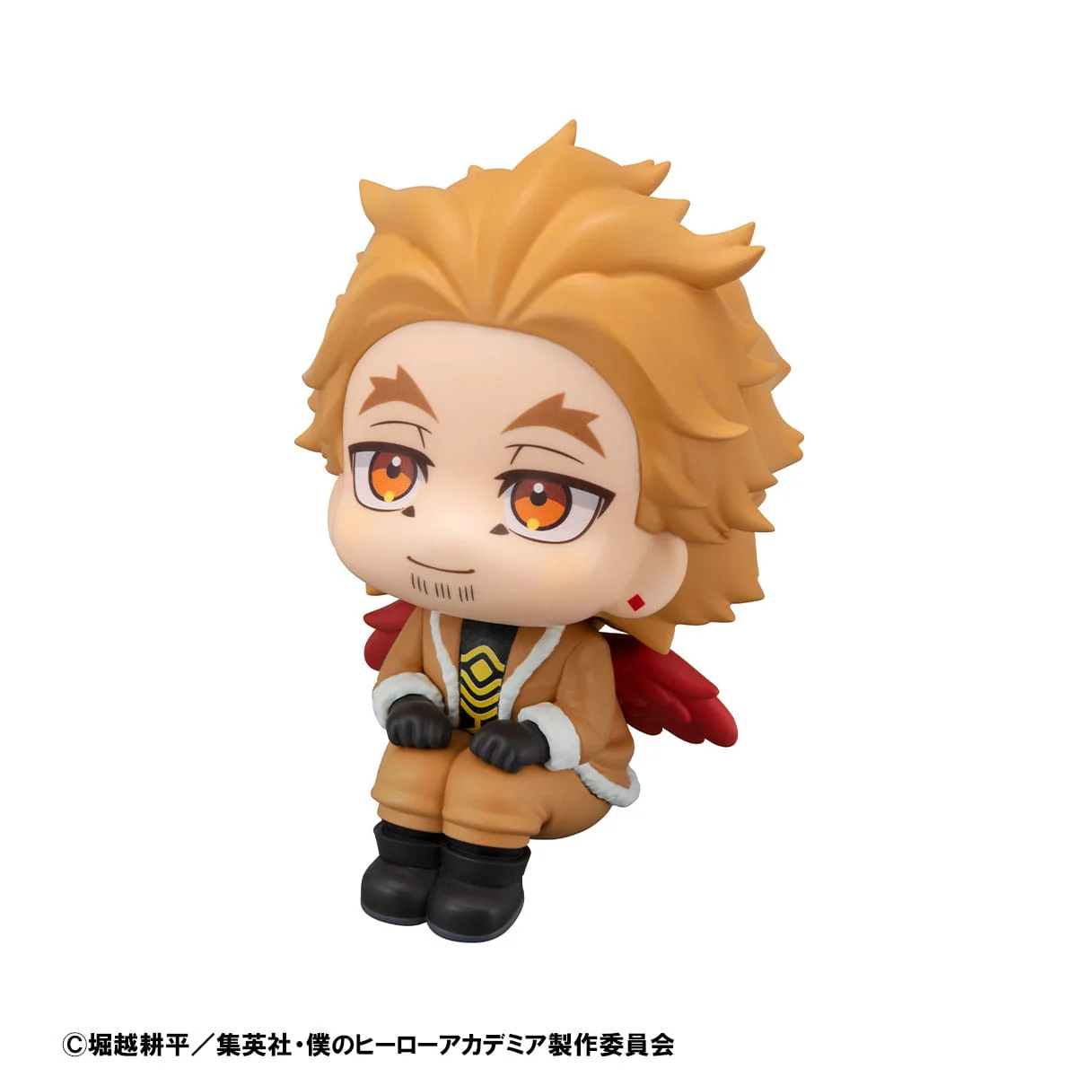 Hawks & Dabi Look Up MegaHouse - Image 4