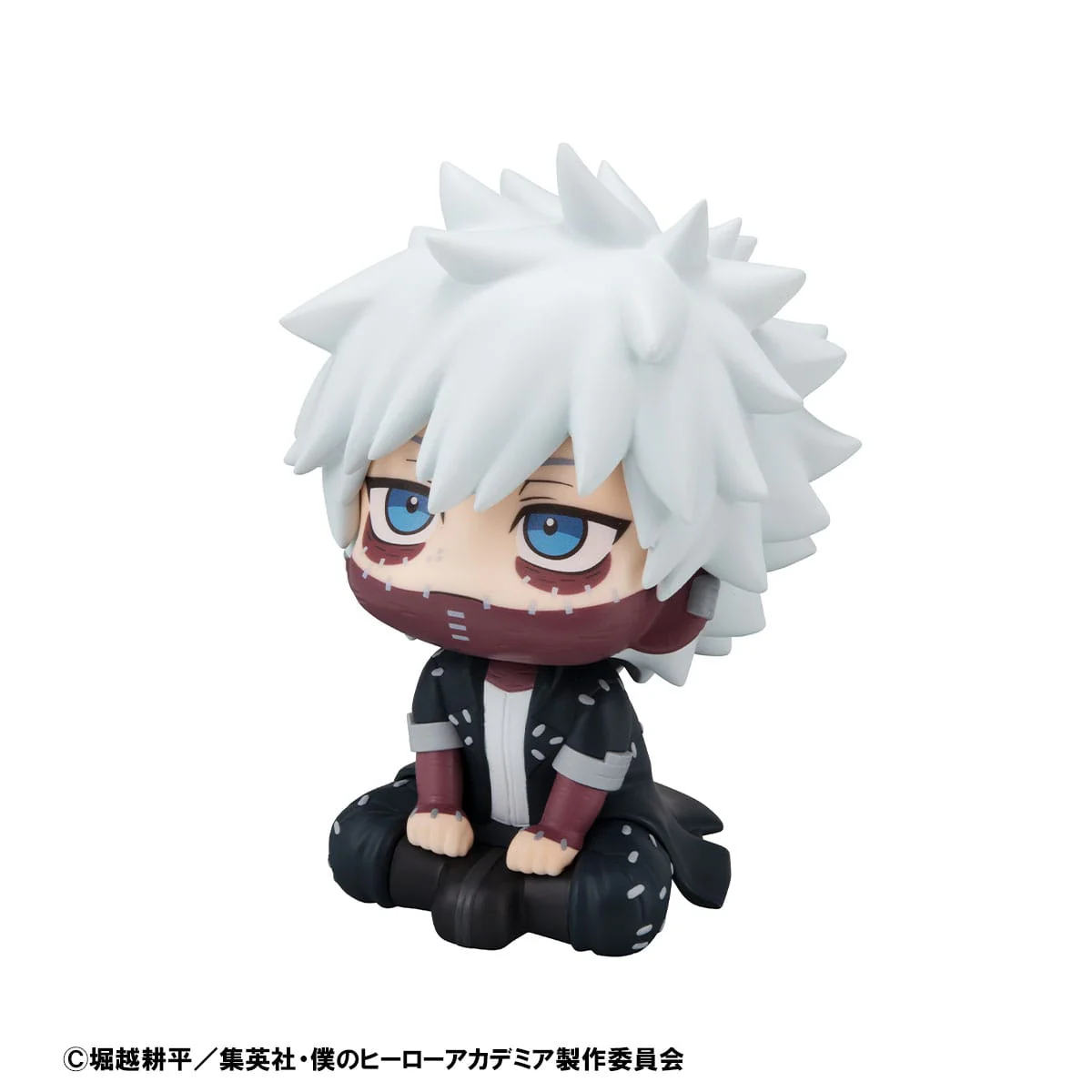 Hawks & Dabi Look Up MegaHouse - Image 5