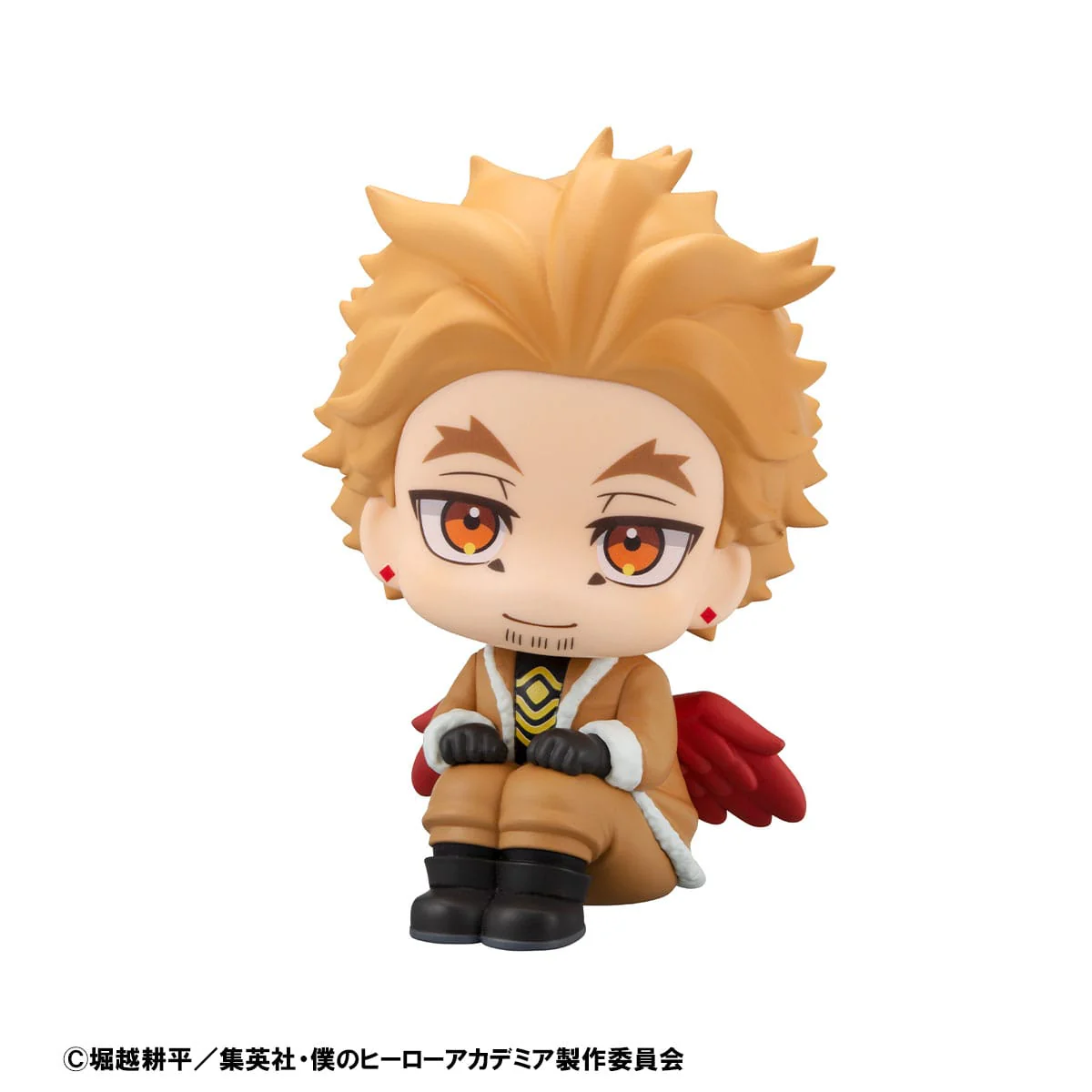 Hawks & Dabi Look Up MegaHouse - Image 6
