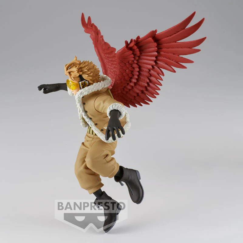 Hawks (Keigo Takami) My Hero Academia Banpresto - Image 2
