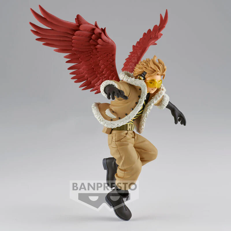 Hawks (Keigo Takami) My Hero Academia Banpresto - Image 3