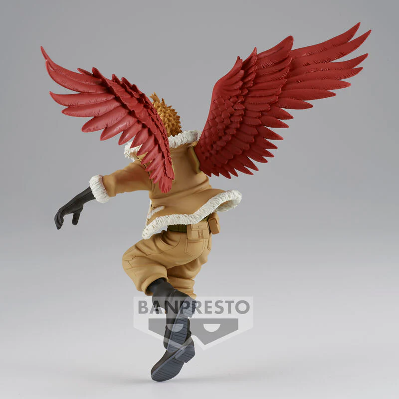 Hawks (Keigo Takami) My Hero Academia Banpresto - Image 4