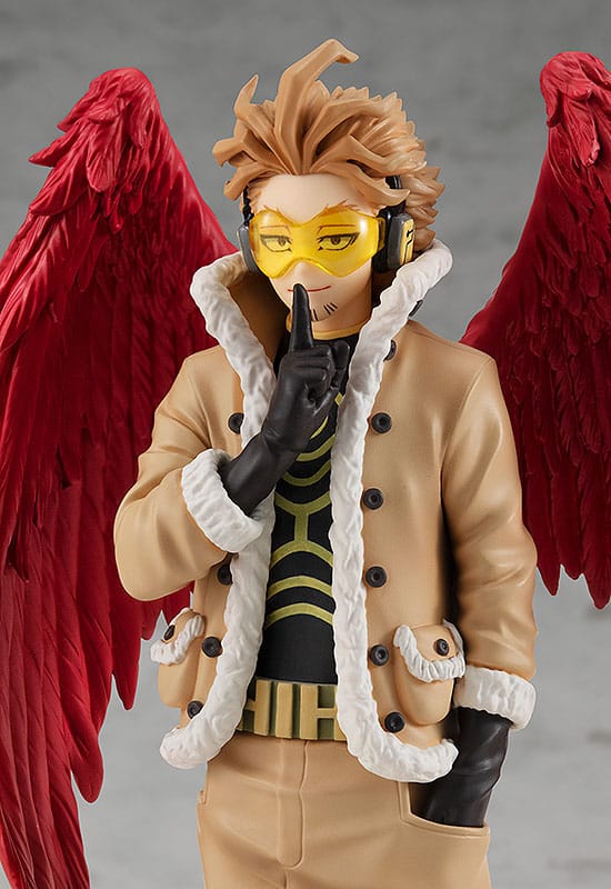 Hawks My Hero Academia Good Smile Company - Image 7
