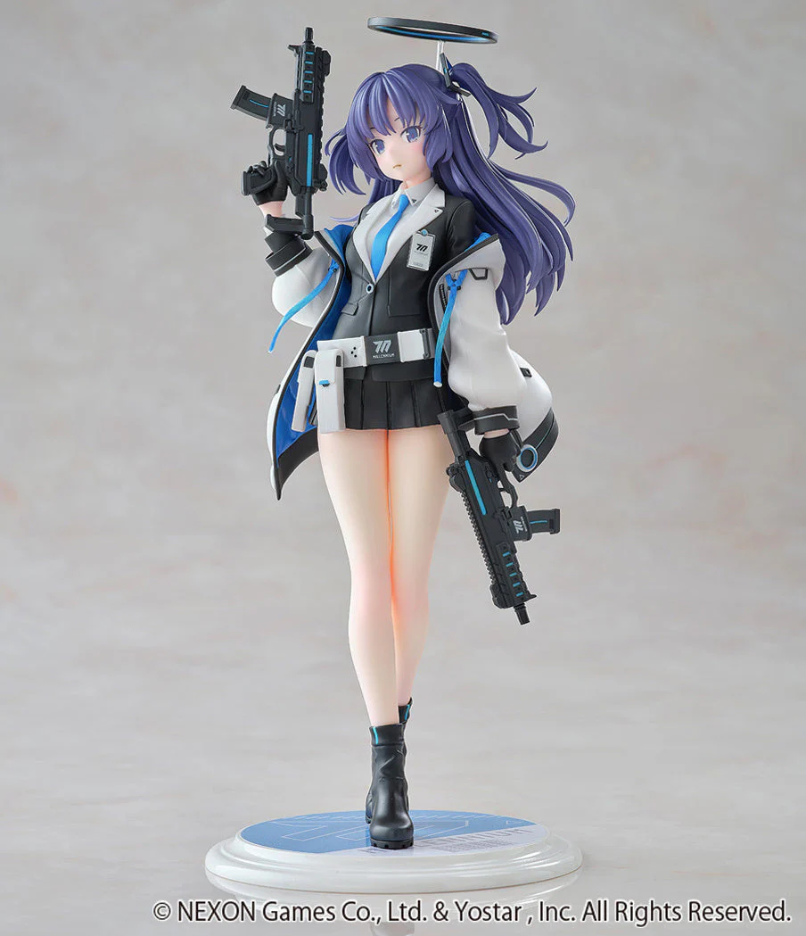 Hayase Yuuka Blue Archive Wanderer