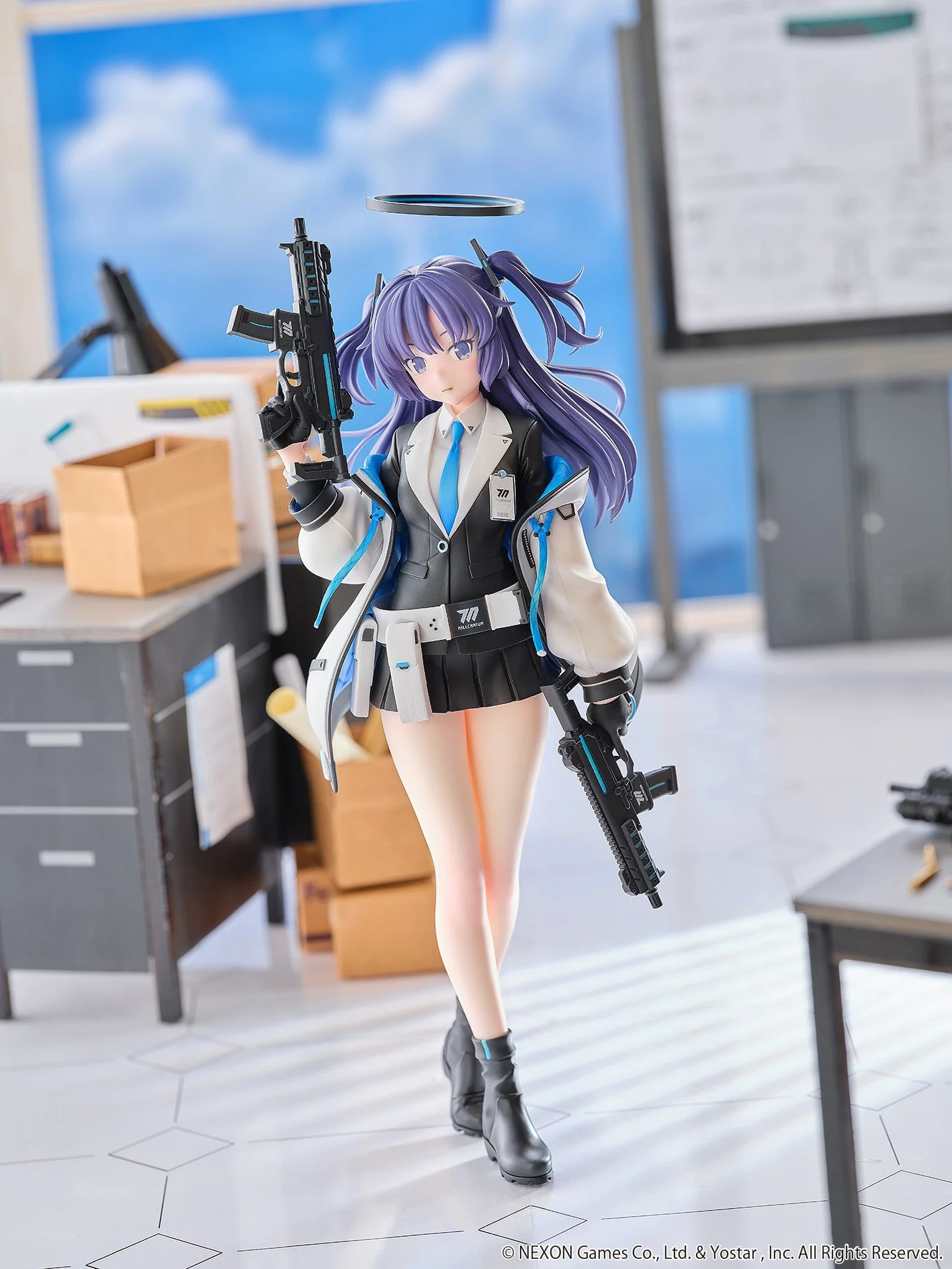 Hayase Yuuka Blue Archive Wanderer - Image 15