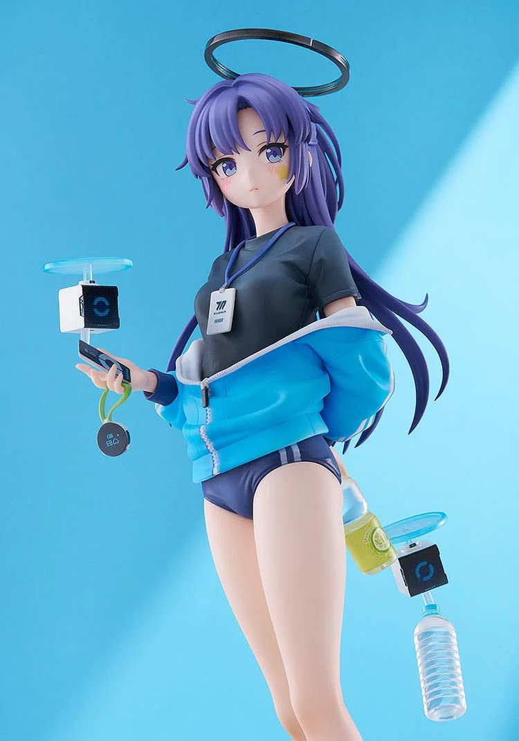 Hayase Yuuka Track Ver. Max Factory - Image 11