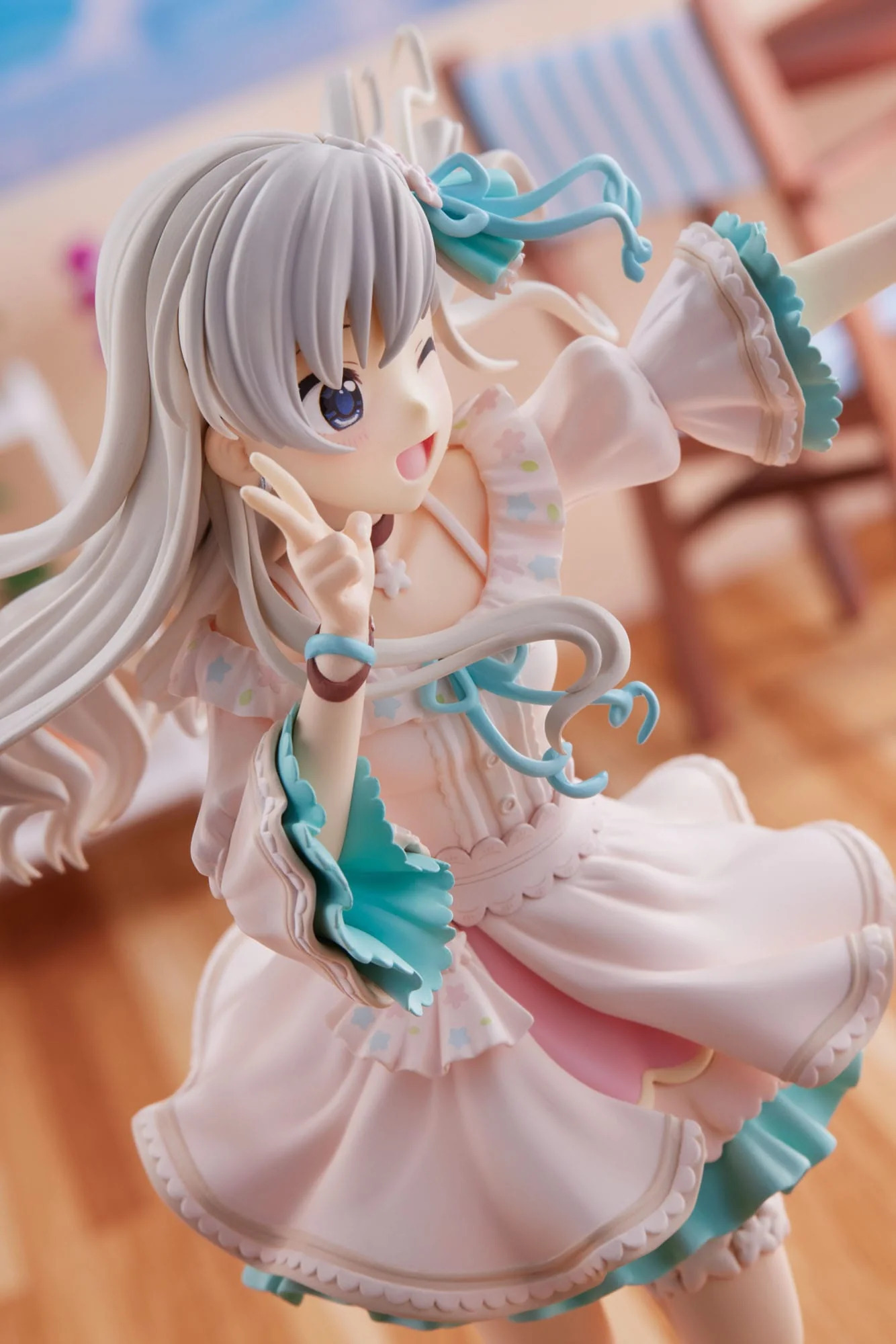 Hayate HIsakawa [O-Ku-Ri-Mo-No Sunday ! ]+ Idolmaster Cinderella Girls Plum Pmoa - Image 8