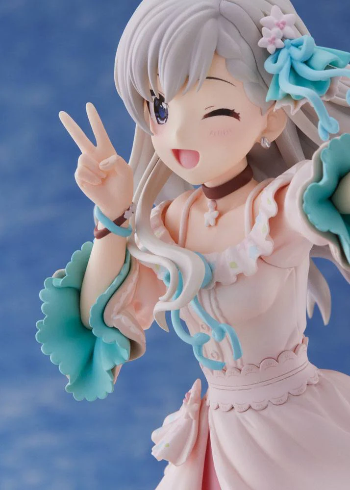 Hayate Hisakawa - The Idolmaster Cinderella Girls - Plum - Image 14