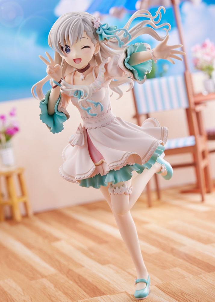 Hayate Hisakawa - The Idolmaster Cinderella Girls - Plum - Image 2