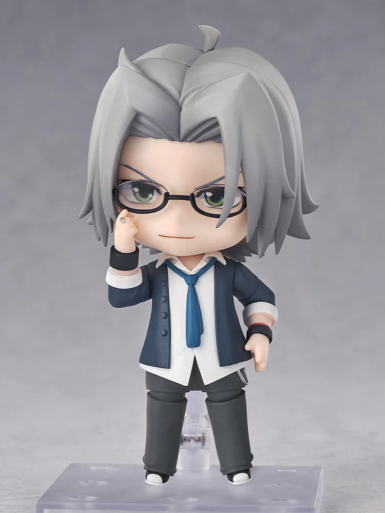 Hayato Gokudera Nendoroid Orange Rouge - Image 2
