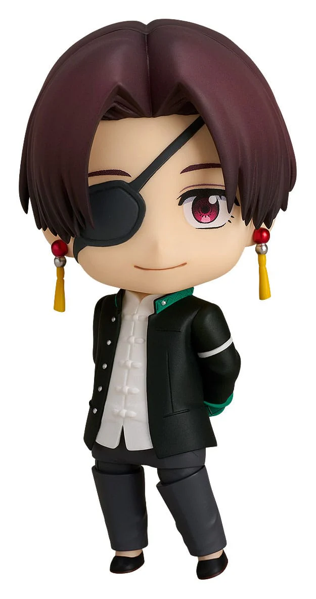 Hayato Suo Nendoroid Orange Rouge