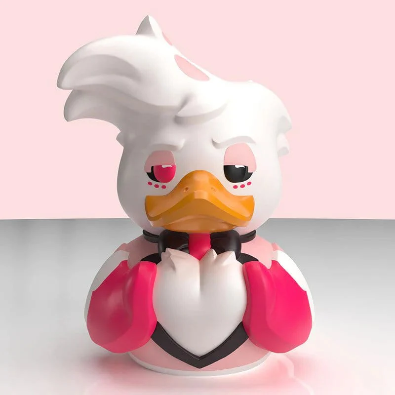 Hazbin Hotel Tubbz PVC Figur Angel Dust 1st Edition