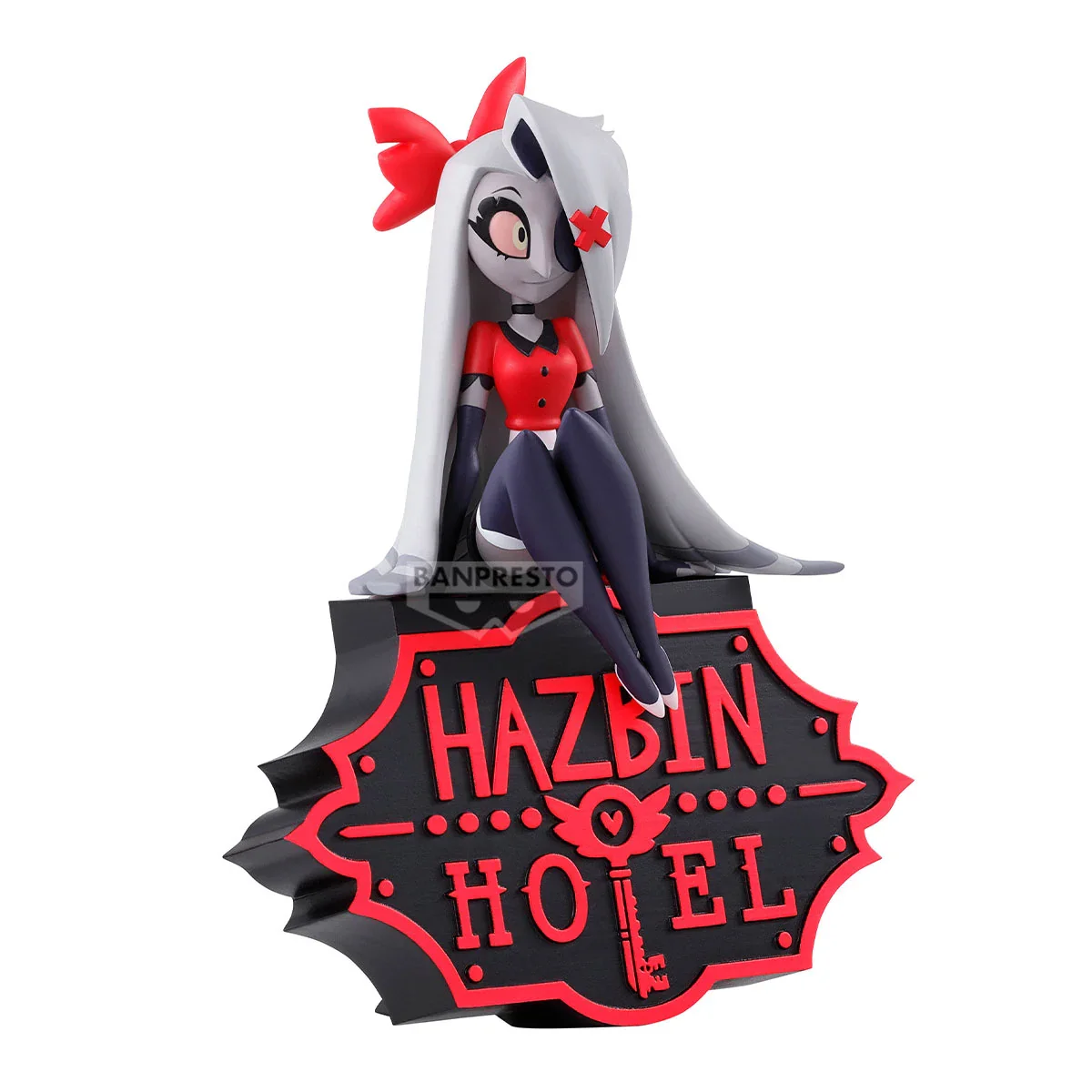 HAZBIN HOTEL - Vaggie - Figure Monitor Top 14cm - Image 2