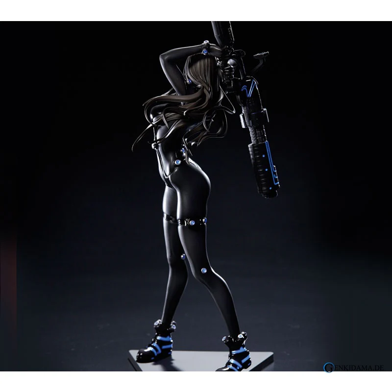 Hdge technical statue No.15 GANTZ:O - Reika X Shotgun ver. - Image 2