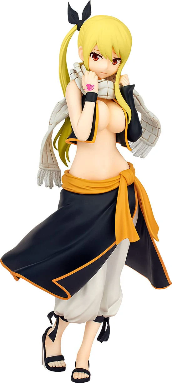 Heartfilia Natsu Costume Ver. L Pop Up Parade Good Smile Company