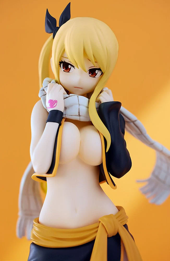 Heartfilia Natsu Costume Ver. L Pop Up Parade Good Smile Company - Image 2