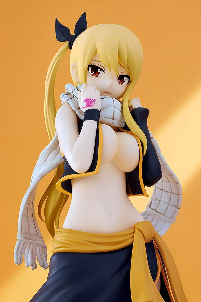 Heartfilia Natsu Costume Ver. L Pop Up Parade Good Smile Company - Image 3