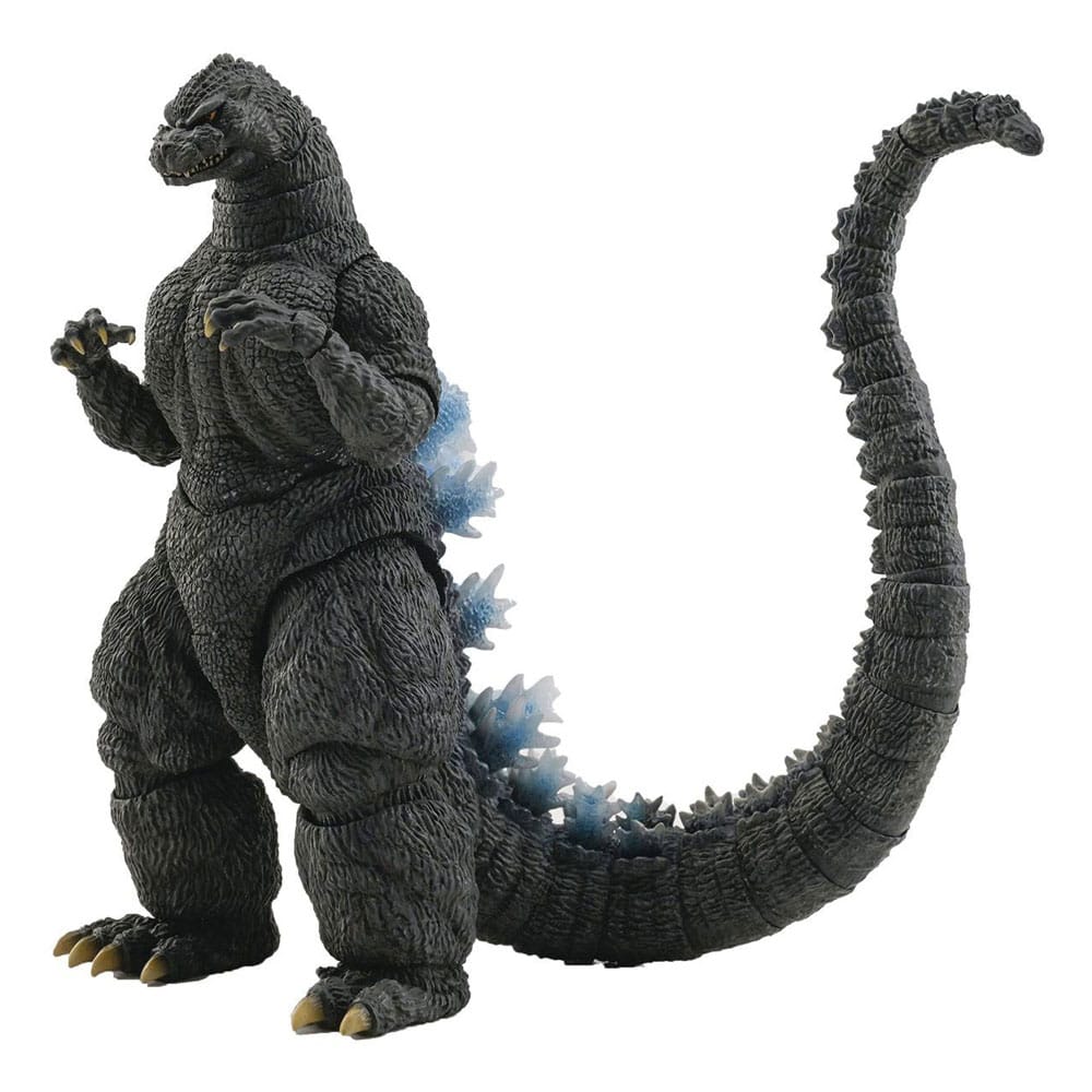 Heat Ray Godzilla Hokkaido Ver. Previews Exclusive Hiya Toys