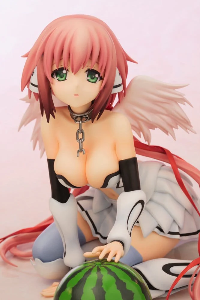 Heaven's Lost Property Final – The Movie: Eternally My Master PVC Figur Ikaros - Image 11
