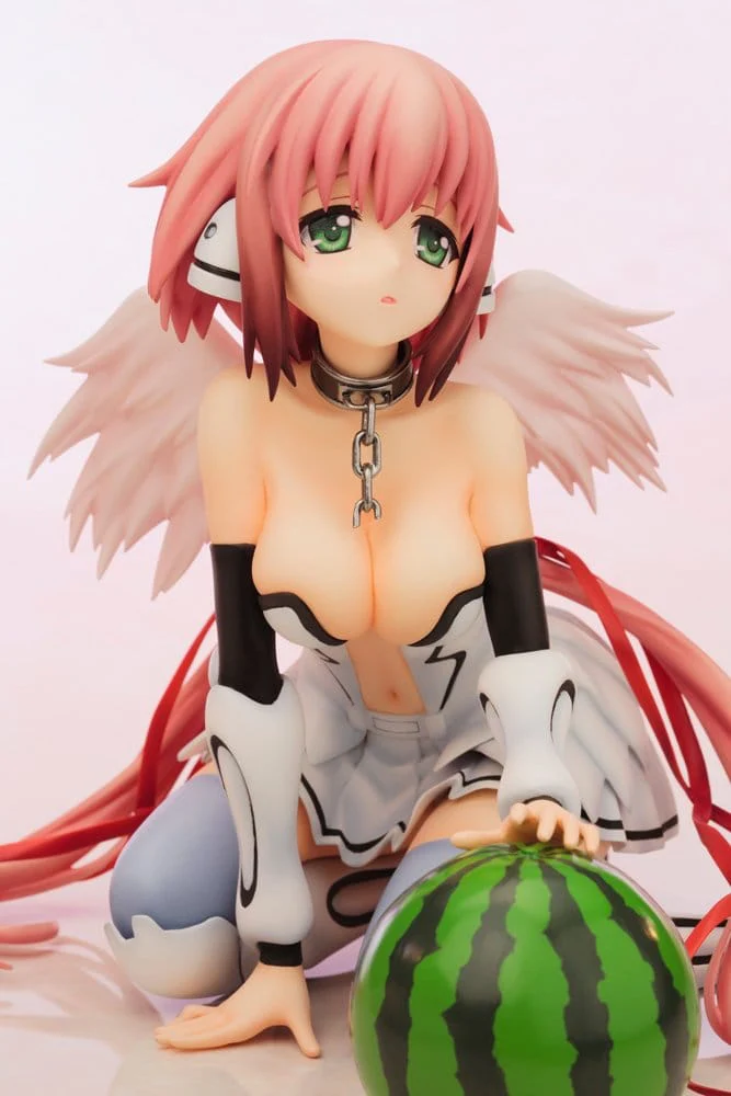 Heaven's Lost Property Final – The Movie: Eternally My Master PVC Figur Ikaros - Image 2