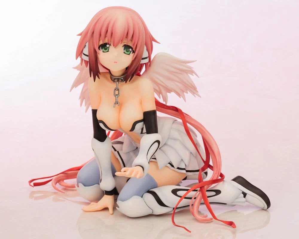 Heaven's Lost Property Final – The Movie: Eternally My Master PVC Figur Ikaros - Image 4