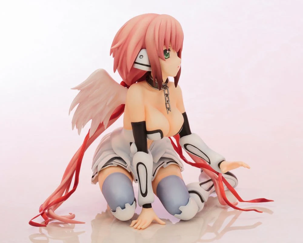 Heaven's Lost Property Final – The Movie: Eternally My Master PVC Figur Ikaros - Image 6