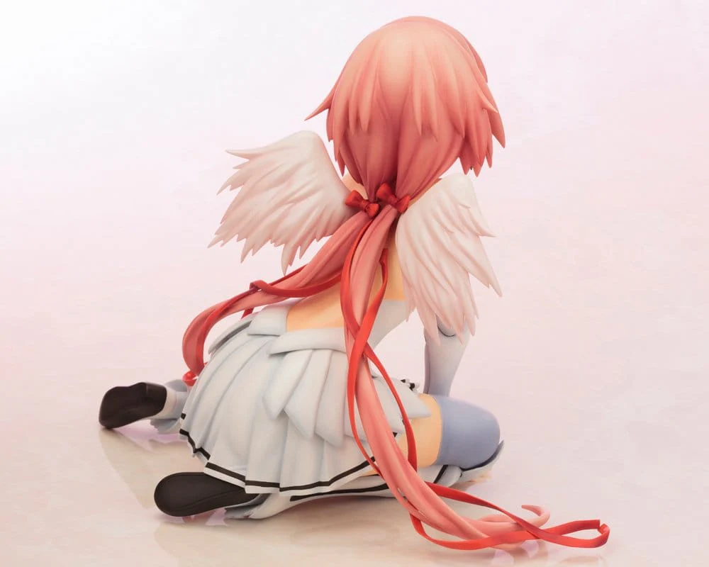 Heaven's Lost Property Final – The Movie: Eternally My Master PVC Figur Ikaros - Image 7