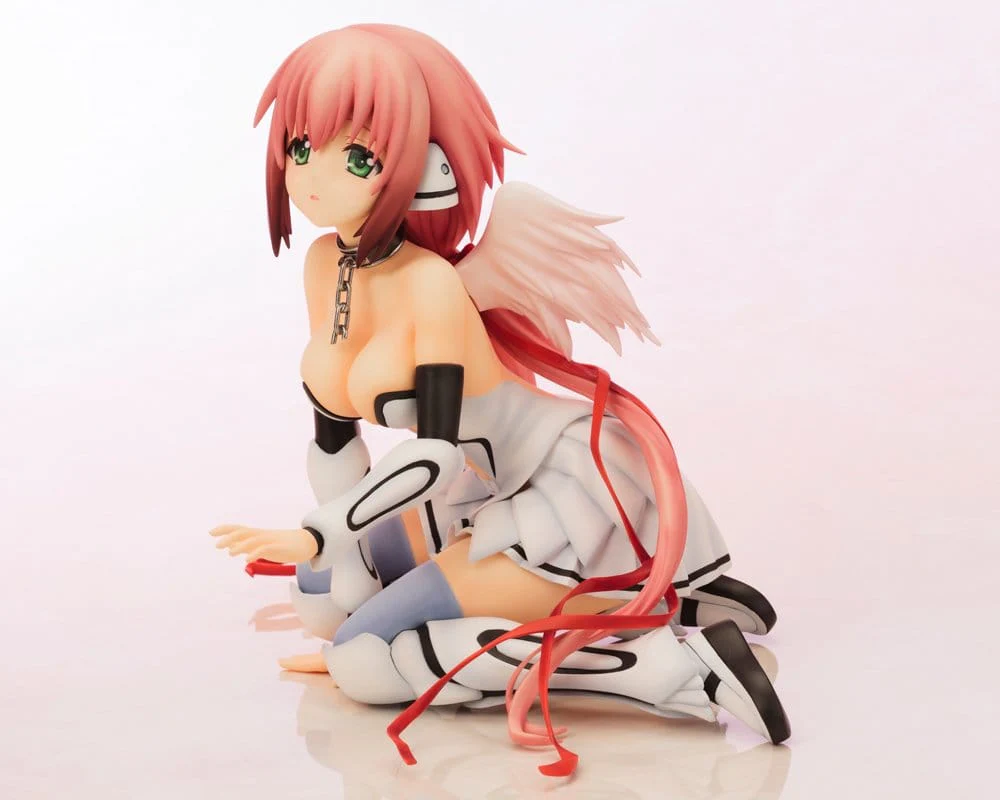 Heaven's Lost Property Final – The Movie: Eternally My Master PVC Figur Ikaros - Image 9