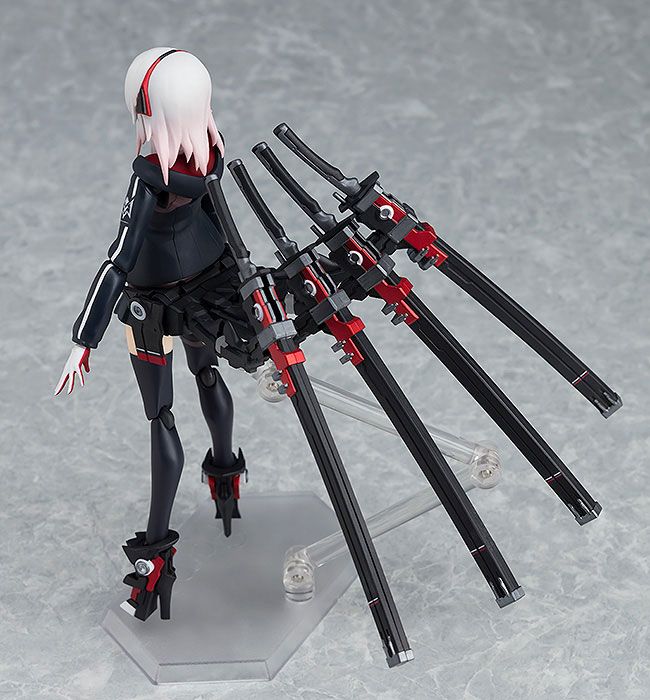 Heavily Armed High School Girls Figma Actionfigur Shi - Image 2