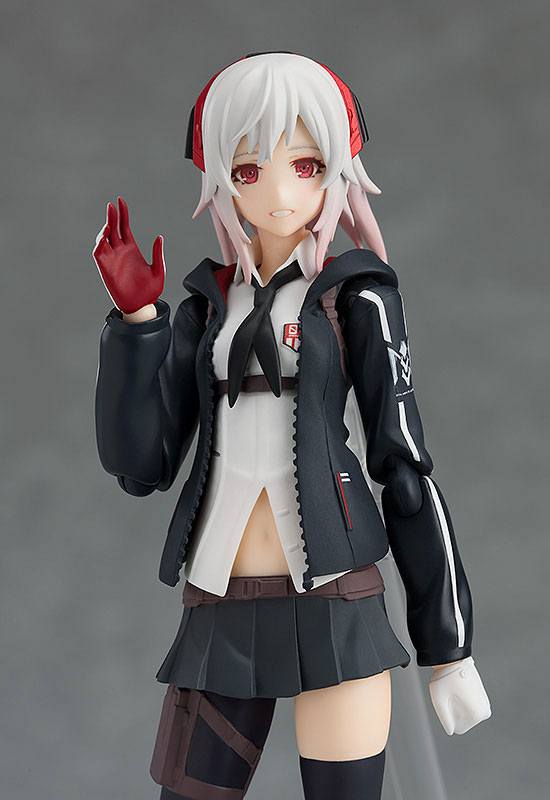 Heavily Armed High School Girls Figma Actionfigur Shi - Image 3