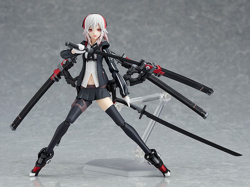 Heavily Armed High School Girls Figma Actionfigur Shi - Image 7