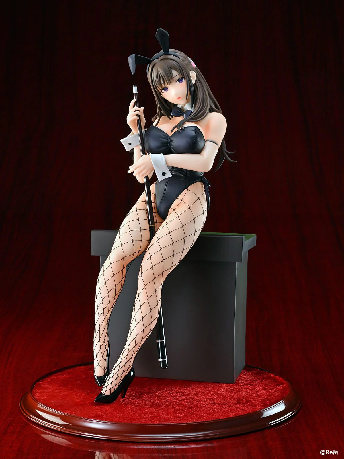 Heibonchan Bunny Ver. Original Character Lechery - Image 2