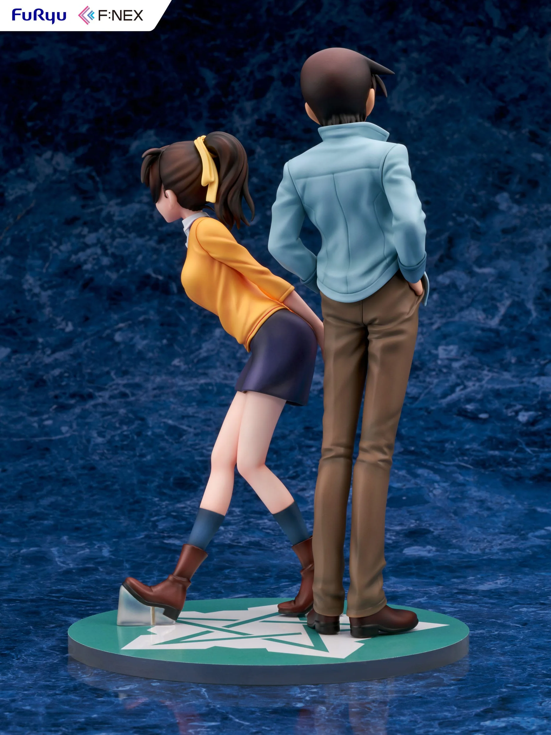 Heiji Hattori & Kazuha Toyama F:NEX Furyu - Image 8