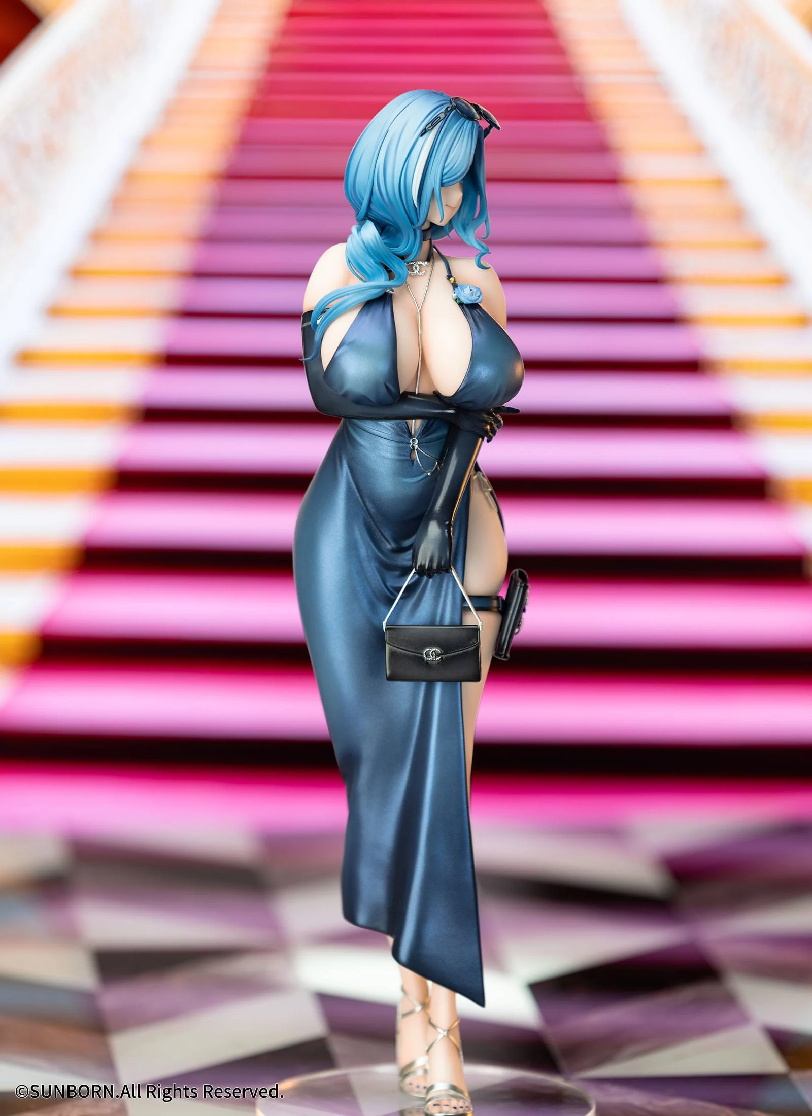 Helen (DP-12) Starlit Waltz ver. Girls´ Frontline 2 Kawa Design - Image 7
