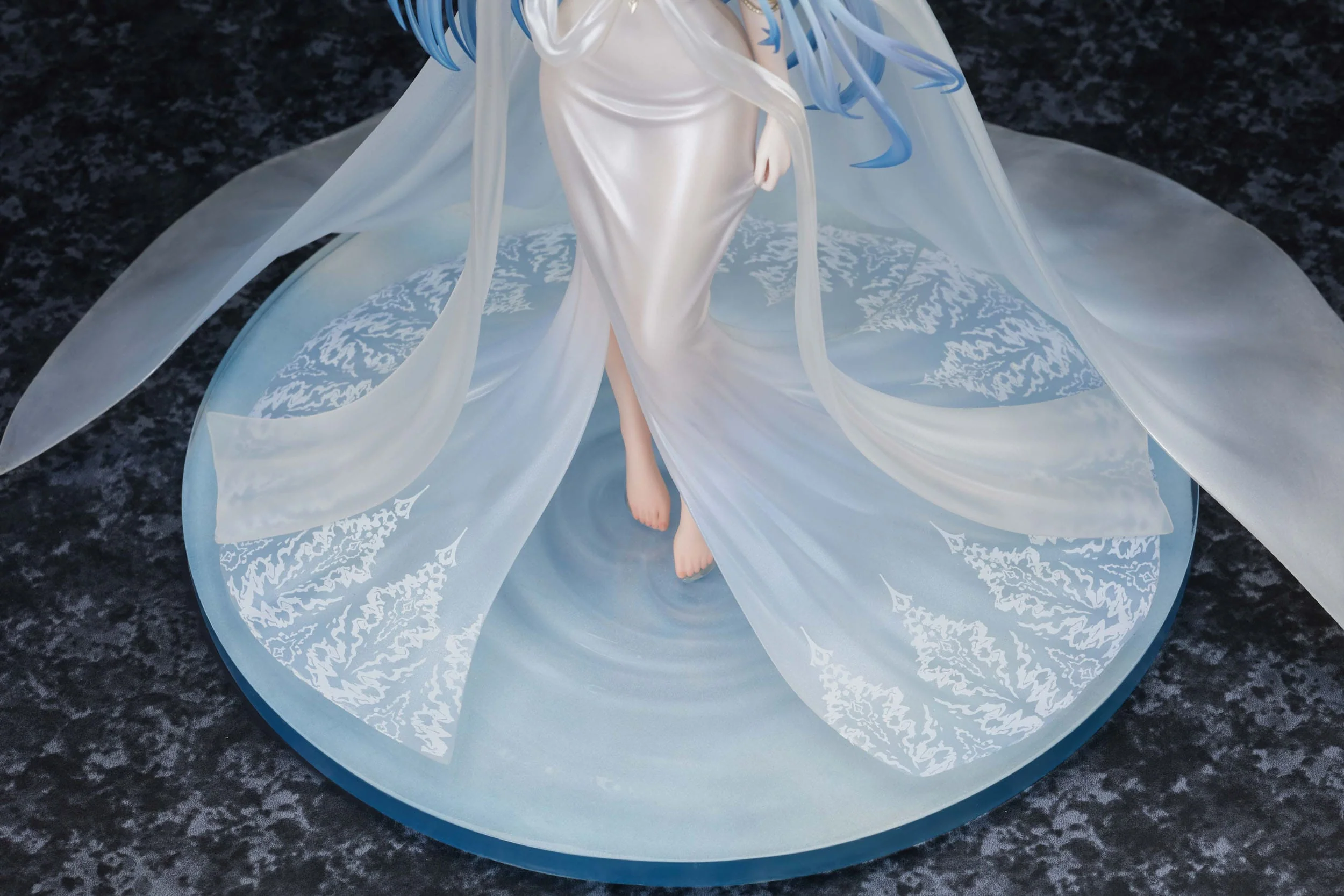 Helena Miracle in White Ver. Azur Lane Magi Arts - Image 10