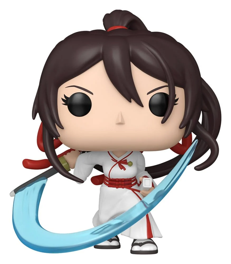 Hell's Paradise: Jigokuraku POP! Animation Vinyl Figur Sagiri