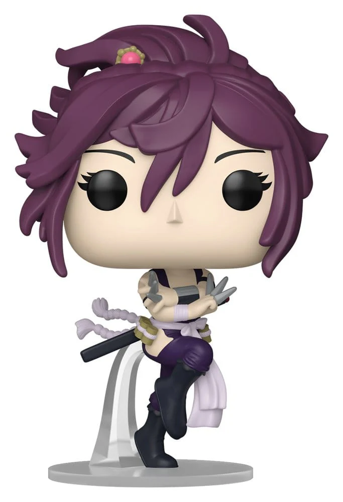 Hell's Paradise: Jigokuraku POP! Animation Vinyl Figur Yuzuriha