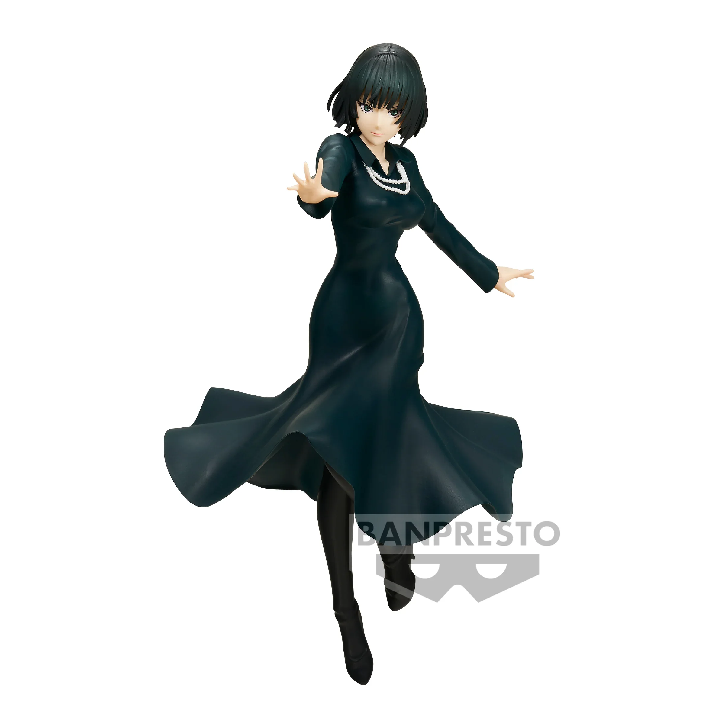 Hellish Blizzard Punch Man Banpresto