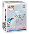 Hello Kitty and Friends POP! Sanrio Vinyl Figur Pochacco - Image 4