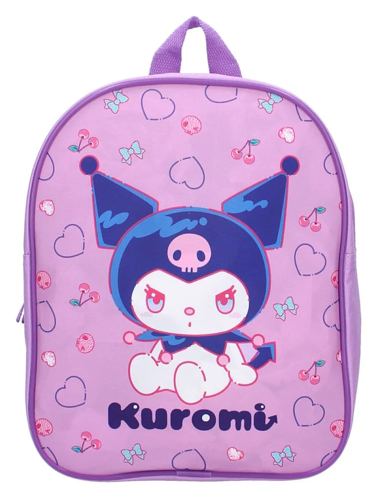 Hello Kitty & Friends Rucksack Kuromi Cheeky But Charming - Image 2