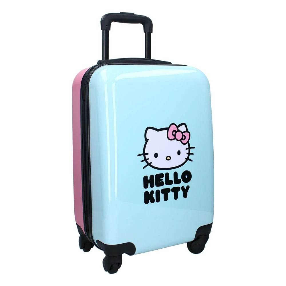 Hello Kitty Koffer Trolley Voyage Vibes