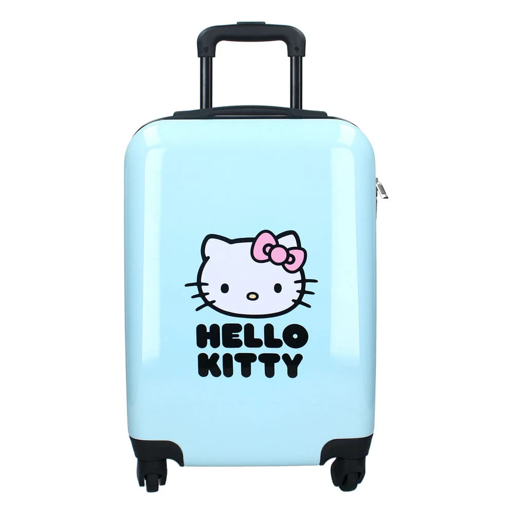 Hello Kitty Koffer Trolley Voyage Vibes - Image 2