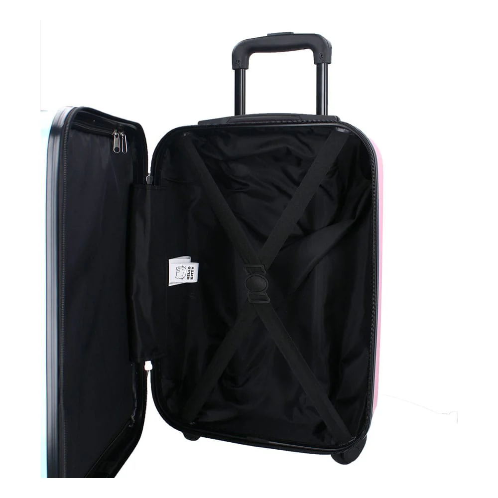 Hello Kitty Koffer Trolley Voyage Vibes - Image 7