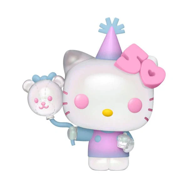 Hello Kitty POP! Sanrio Vinyl Figur HK w/ Balloons
