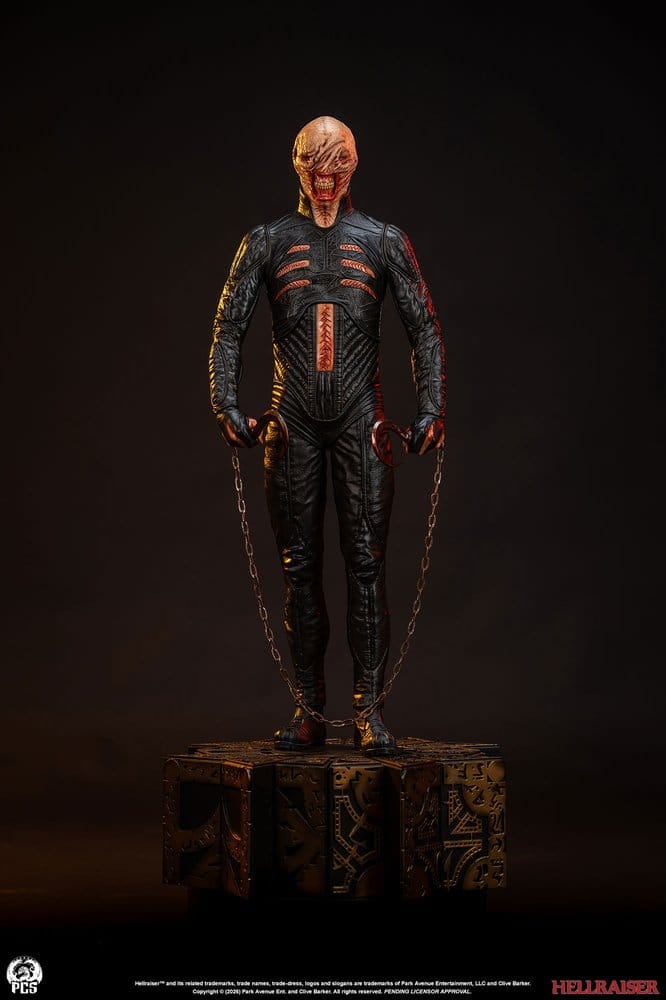 Hellraiser - Das Tor zur Hölle Statue Chatterer - Image 2