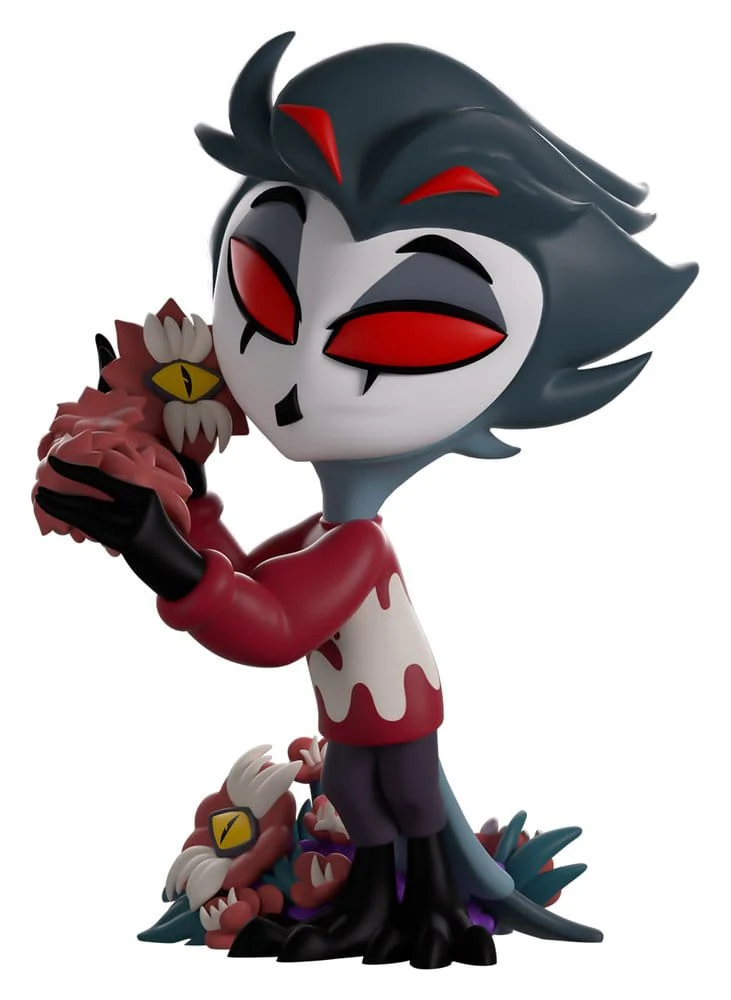 Helluva Boss Vinyl Figur Spring Stolas