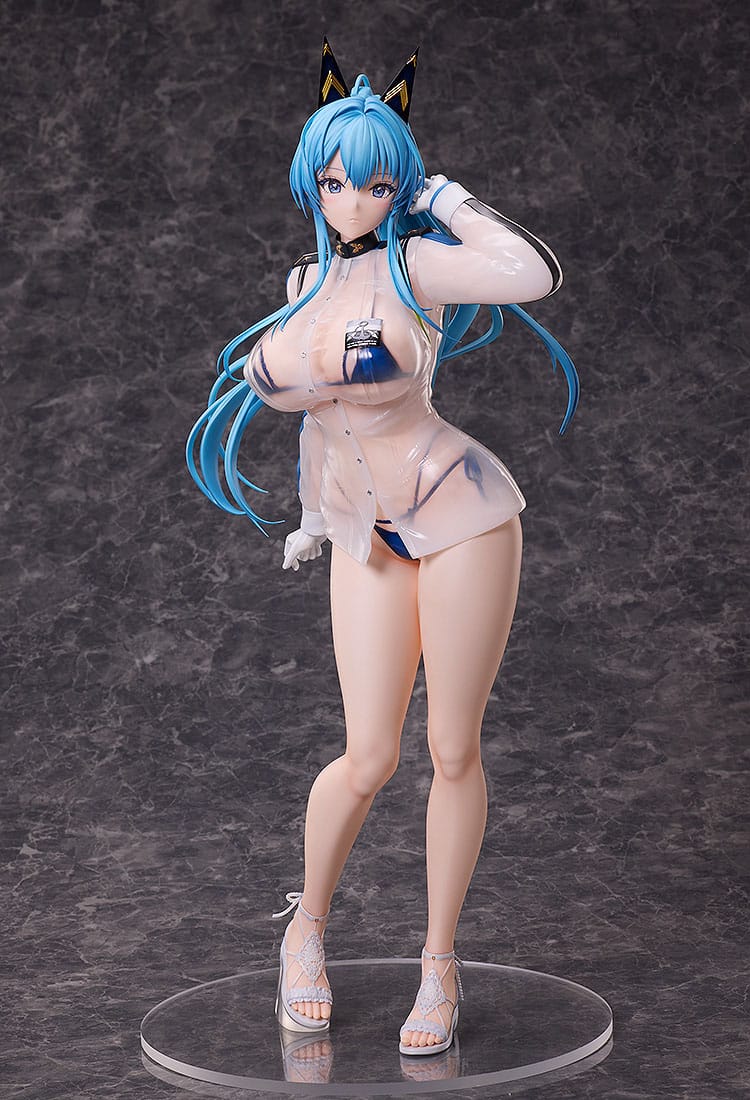 Helm: Aquamarine B-style FREEing