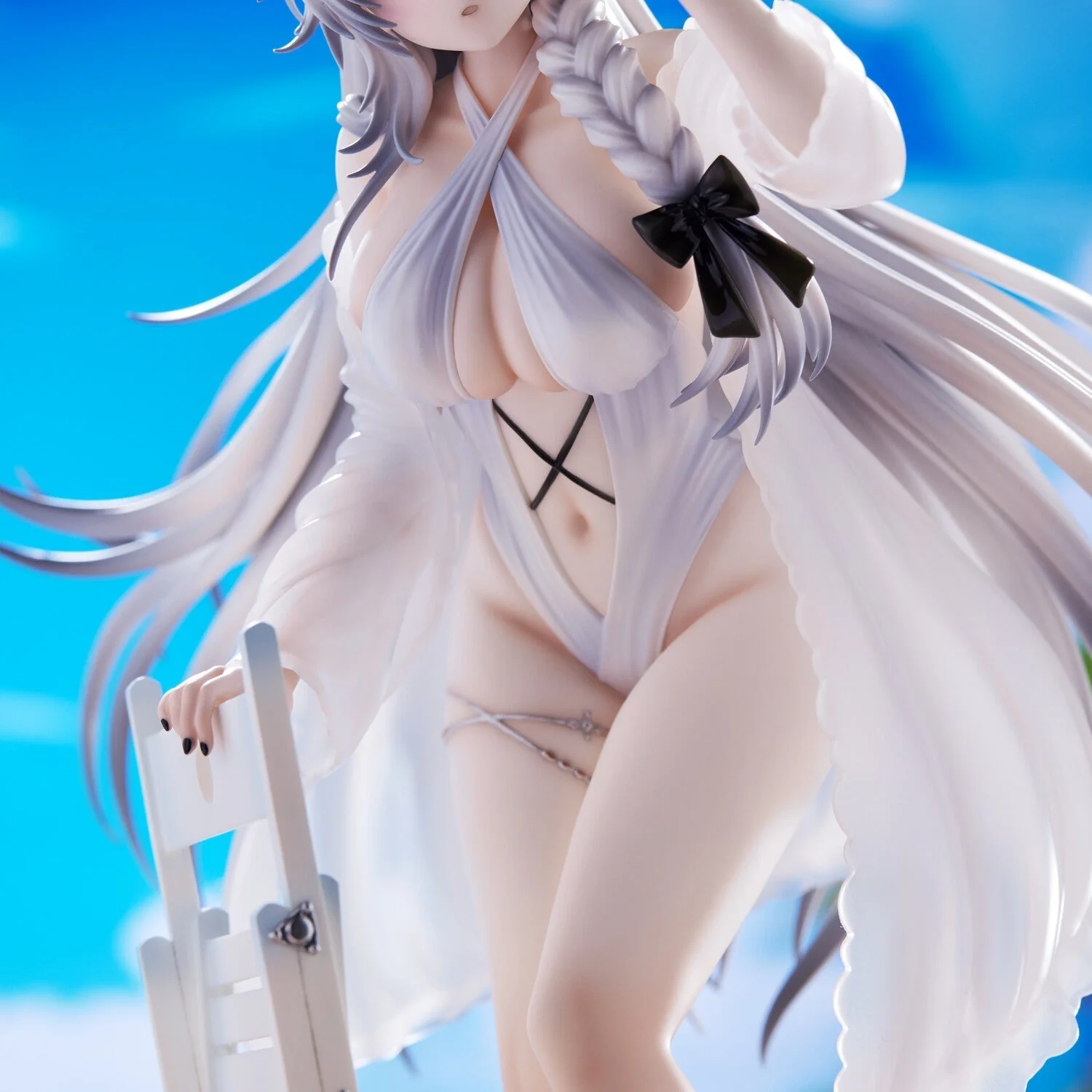Hermione Pure White Holiday Union Creative - Image 2